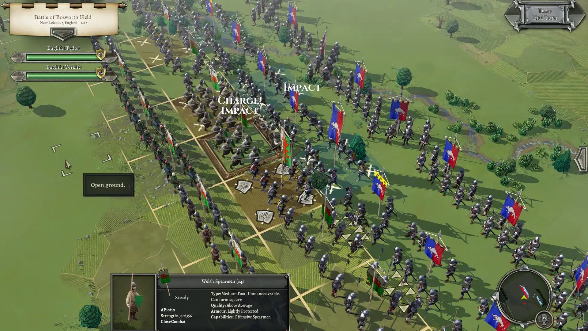 Field of Glory II: Medieval - Rise of the Swiss media 4