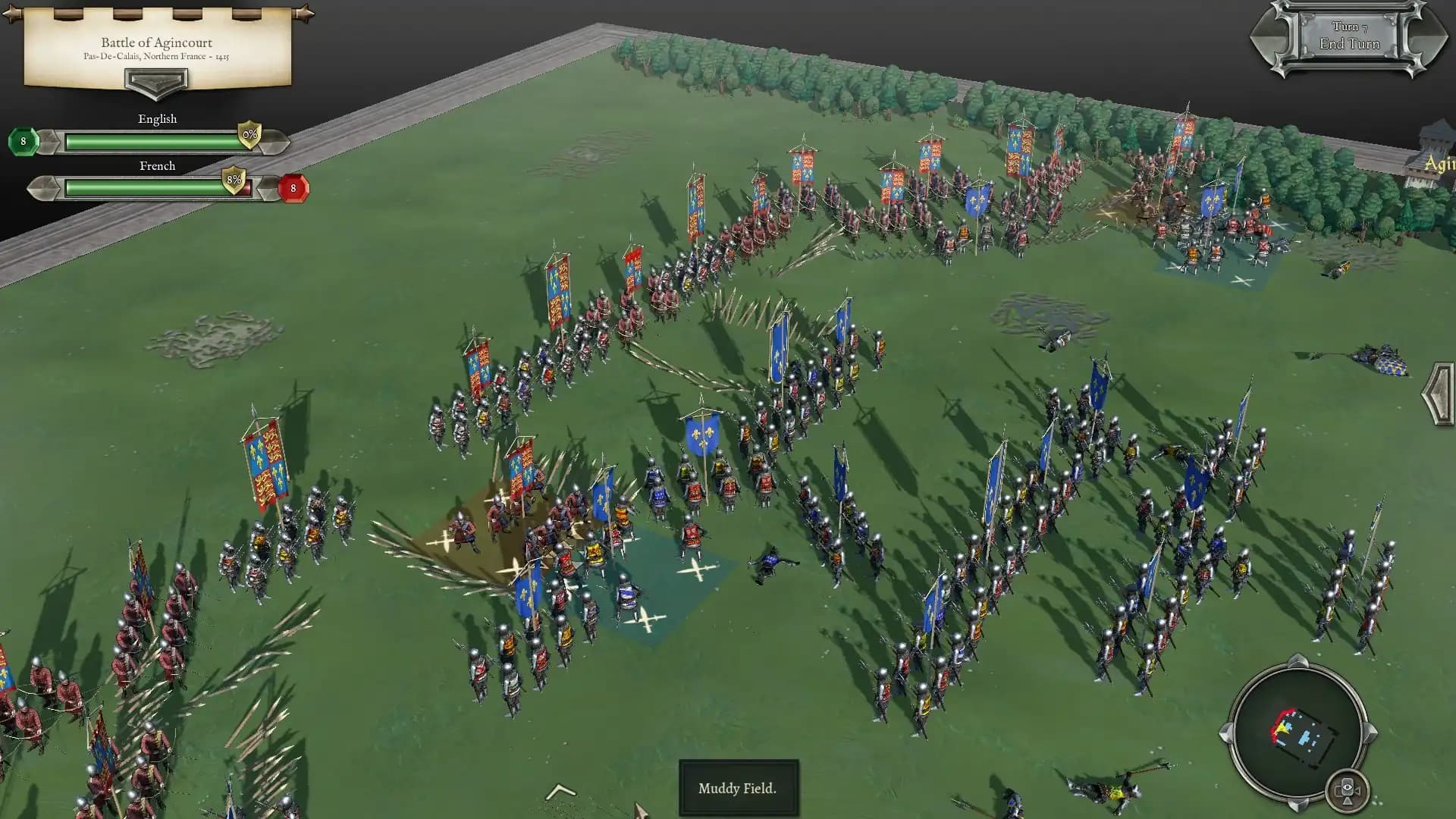 Field of Glory II: Medieval - Storm of Arrows media 1