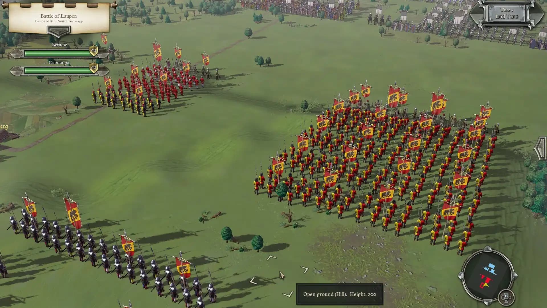 Field of Glory II: Medieval - Storm of Arrows media 2
