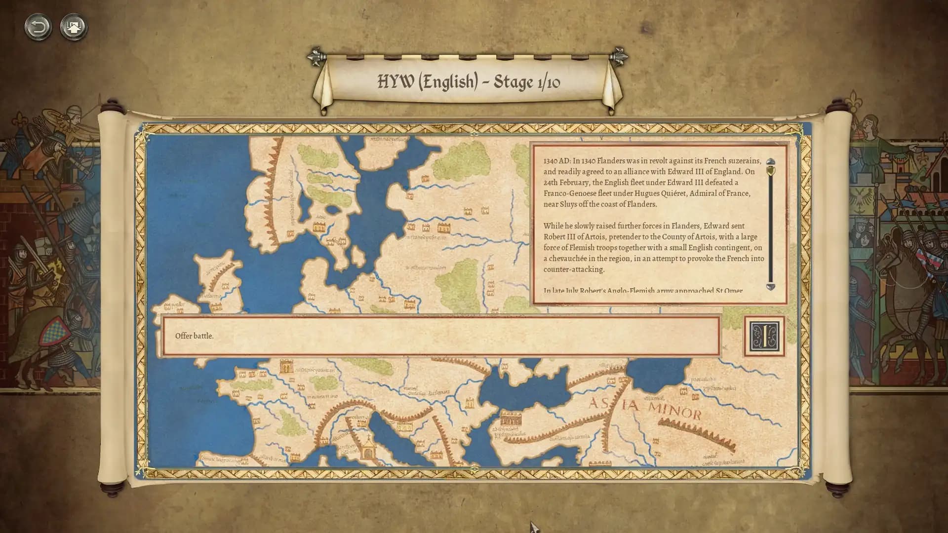 Field of Glory II: Medieval - Storm of Arrows media 3