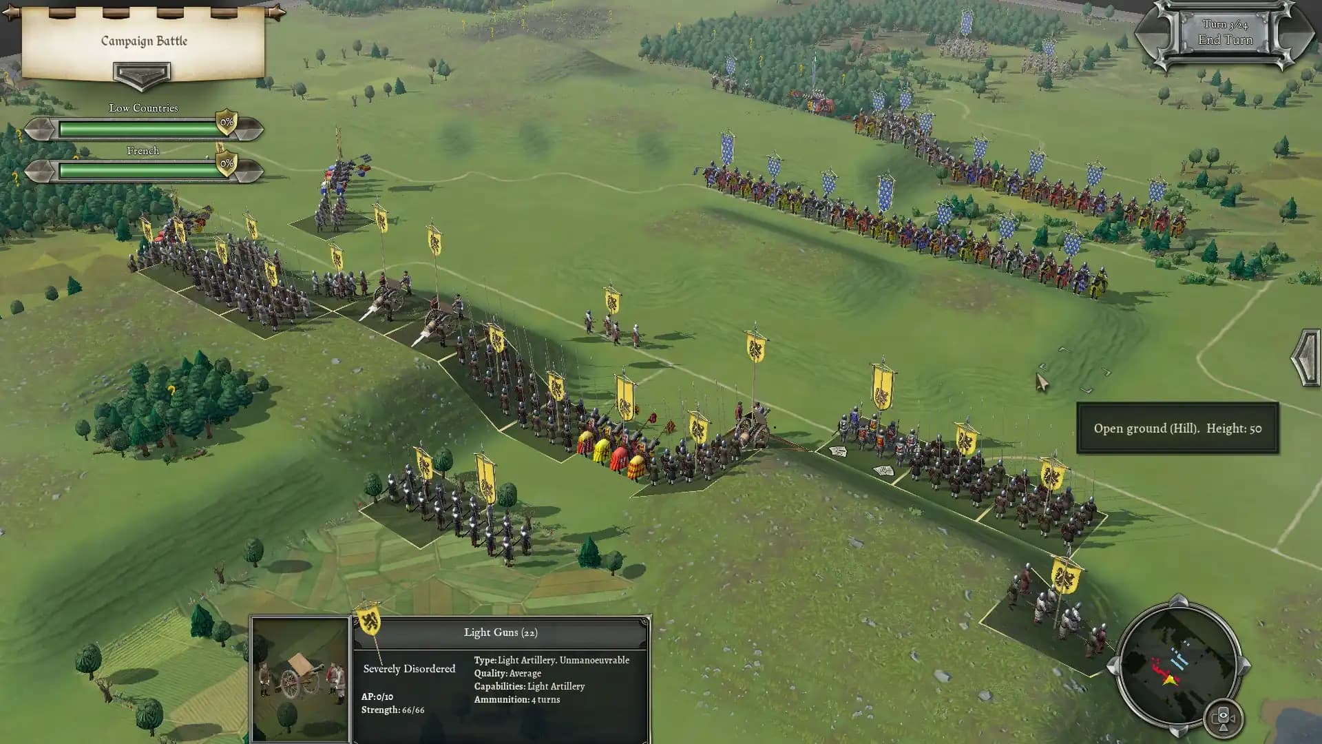 Field of Glory II: Medieval - Storm of Arrows media 4