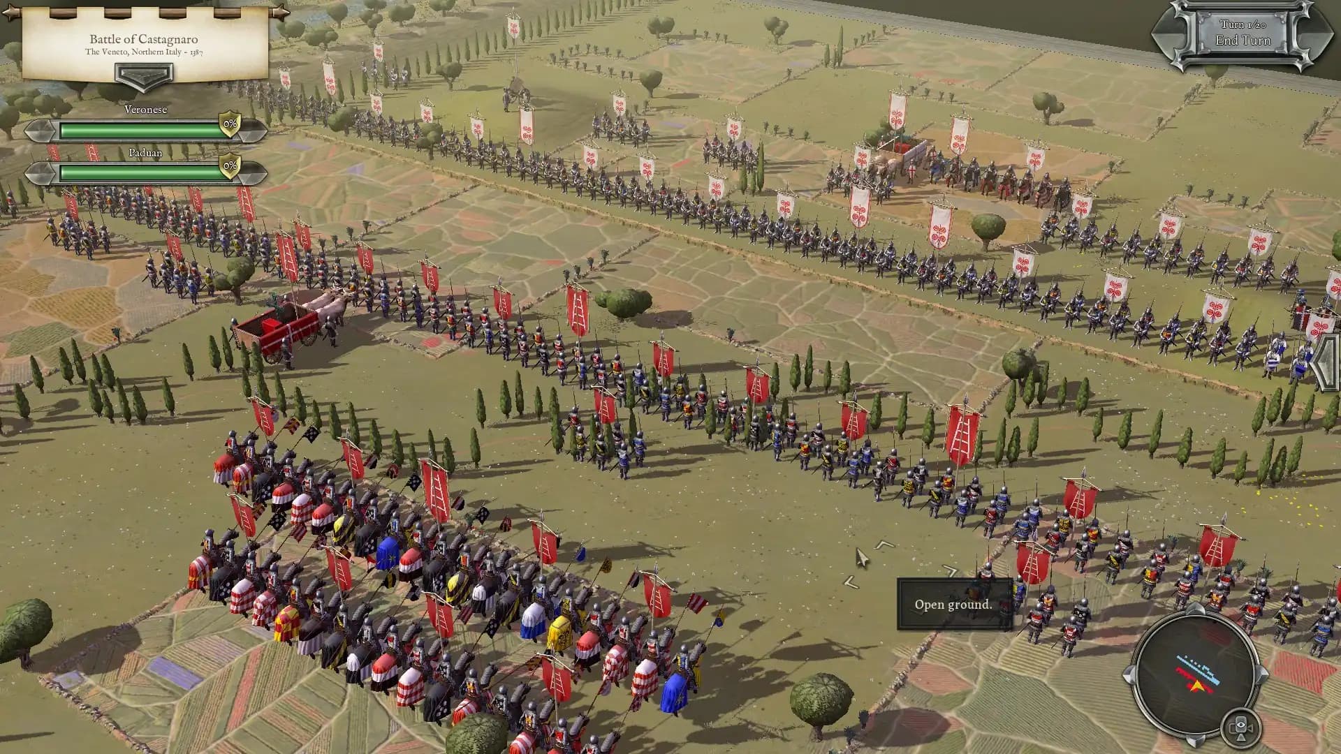 Field of Glory II: Medieval - Storm of Arrows media 5