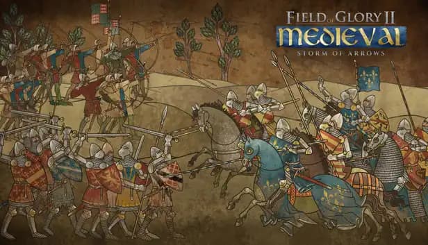 Field of Glory II: Medieval - Storm of Arrows cover