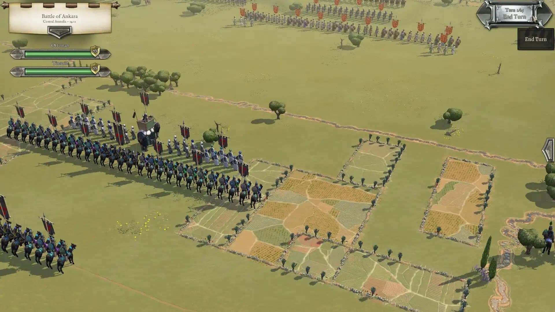 Field of Glory II: Medieval - Sublime Porte media 2
