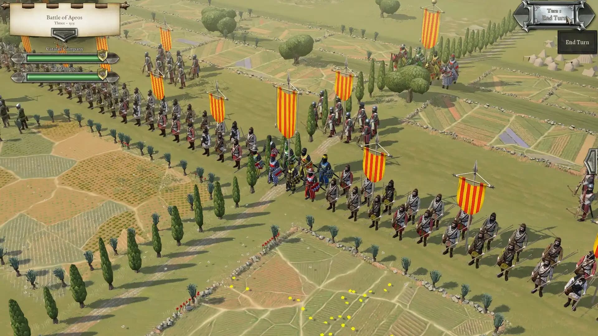 Field of Glory II: Medieval - Sublime Porte media 3