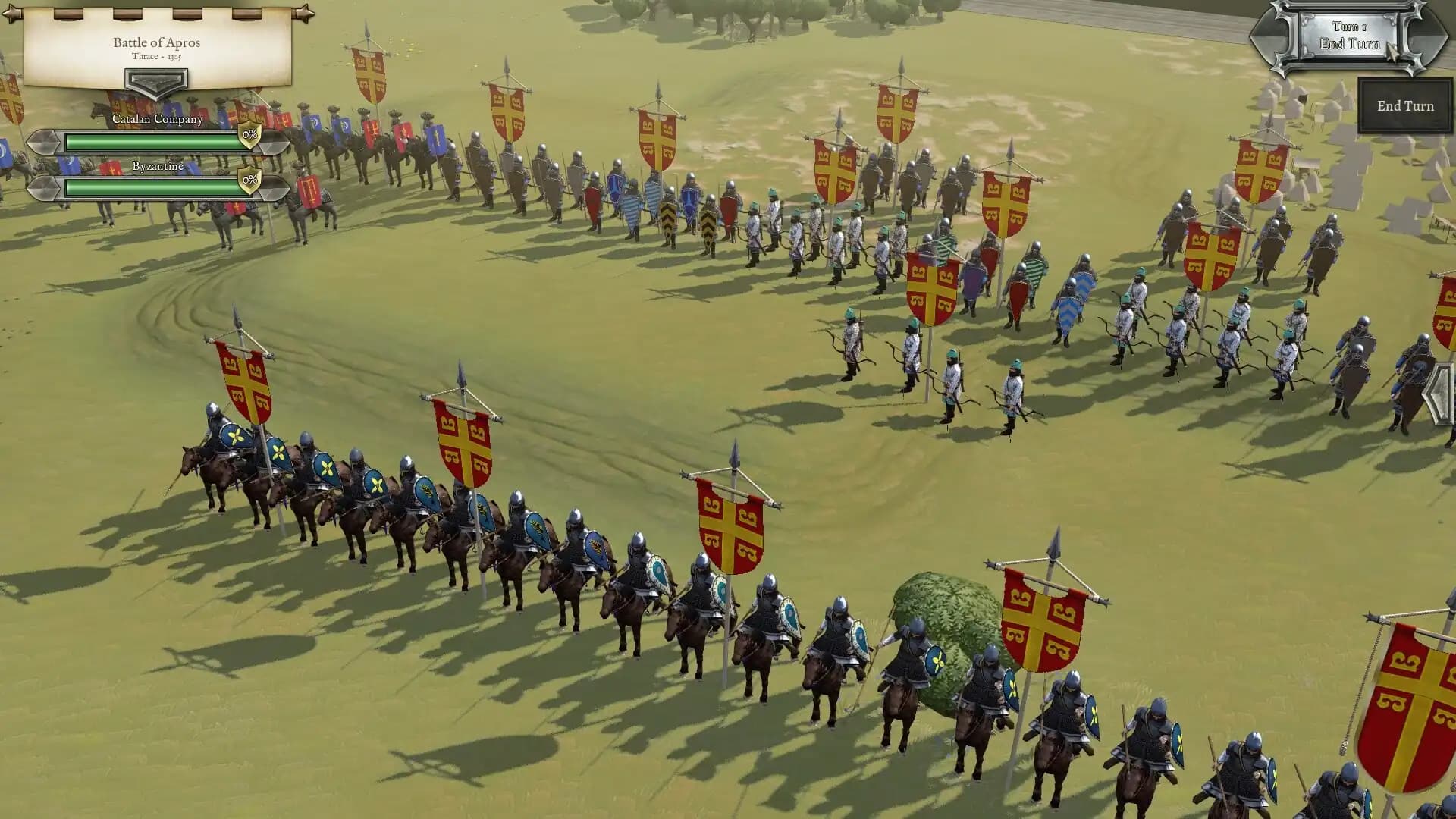 Field of Glory II: Medieval - Sublime Porte media 4