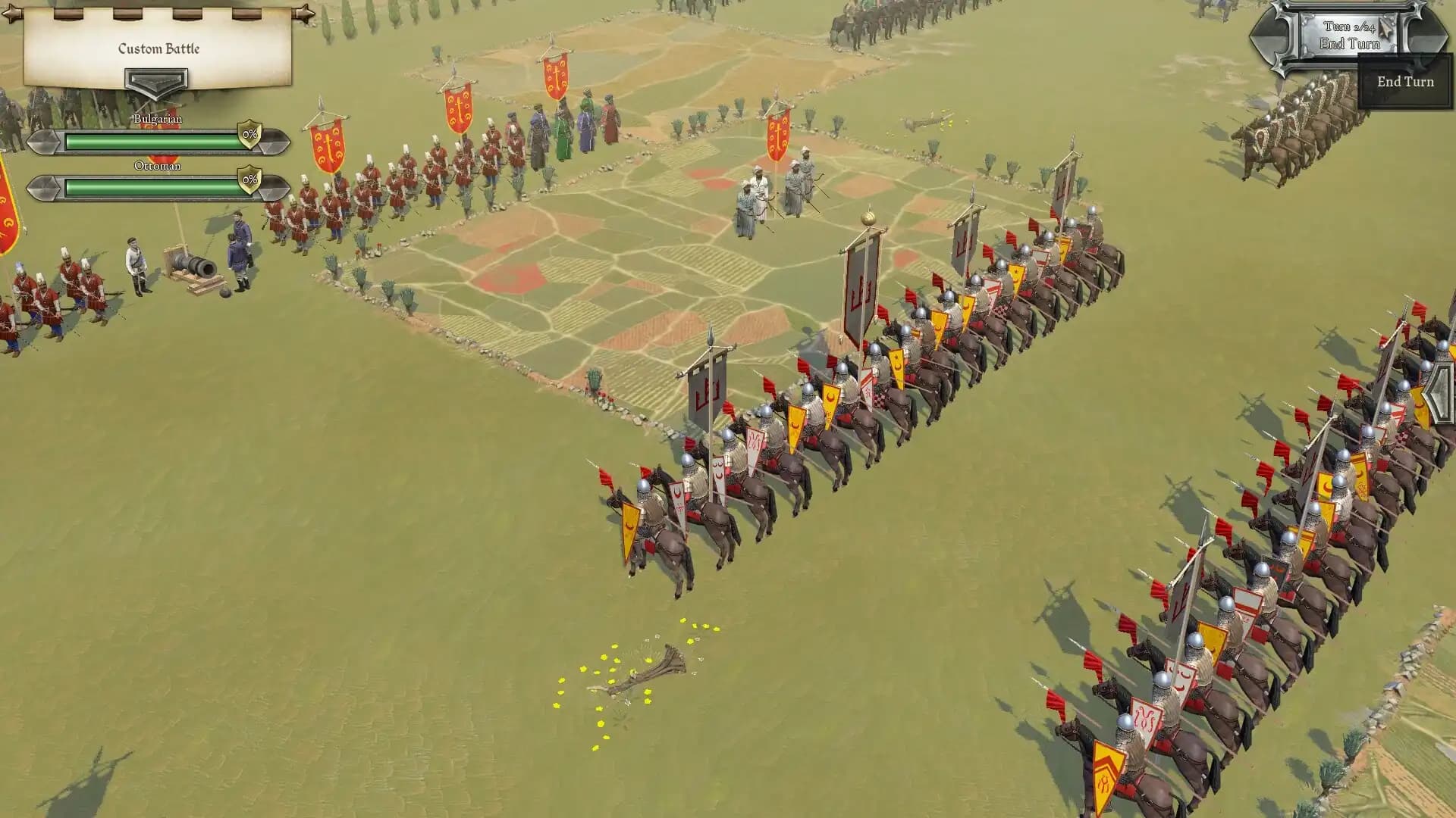 Field of Glory II: Medieval - Sublime Porte media 5