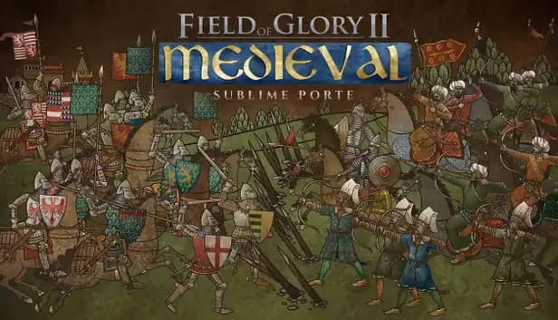 Field of Glory II: Medieval - Sublime Porte cover