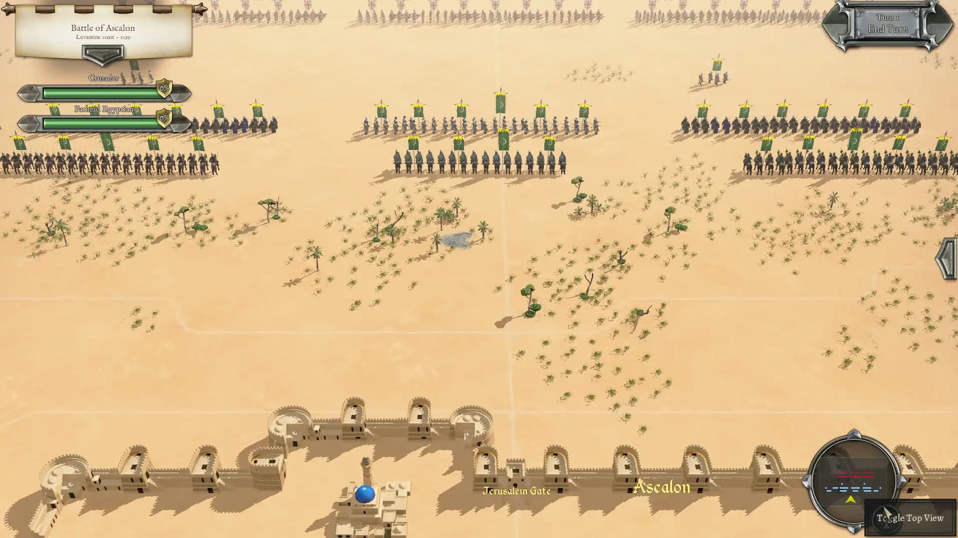Field of Glory II: Medieval - Swords and Scimitars media 2