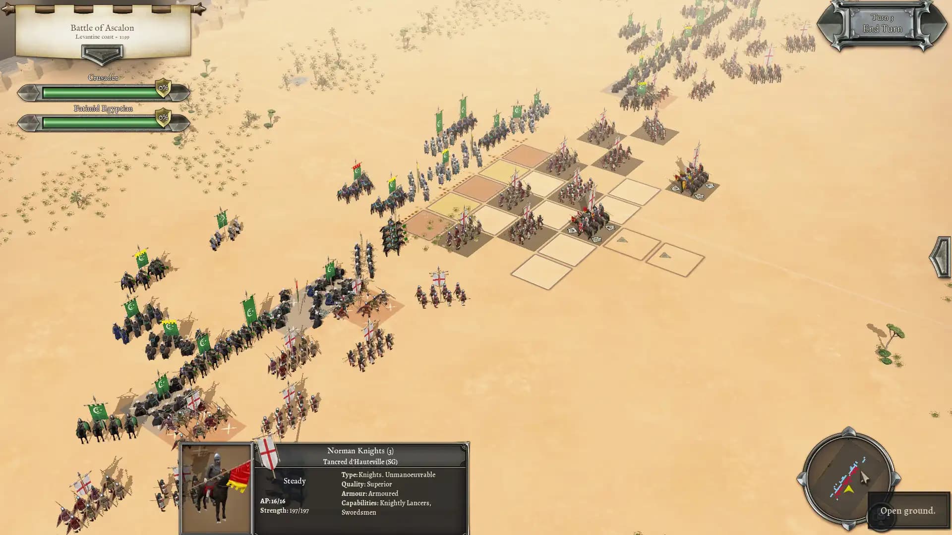 Field of Glory II: Medieval - Swords and Scimitars media 3