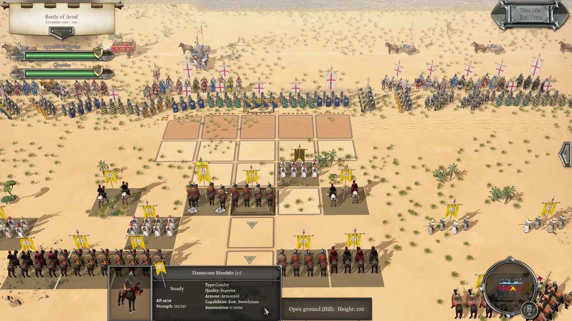 Field of Glory II: Medieval - Swords and Scimitars media 4