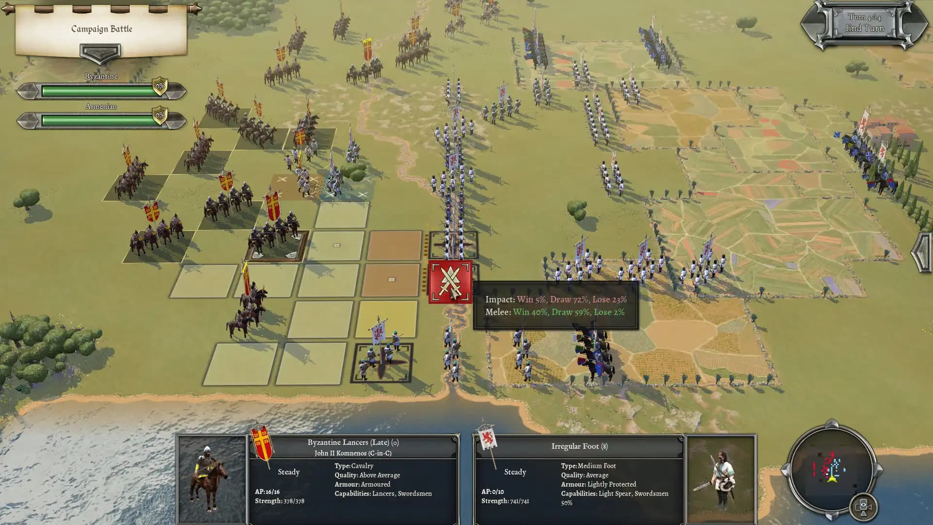 Field of Glory II: Medieval - Swords and Scimitars media 5