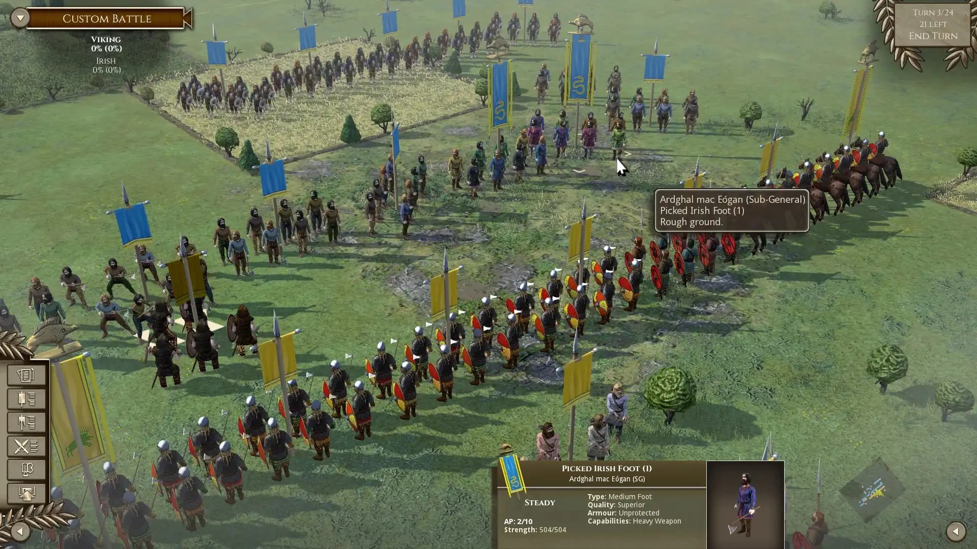 Field of Glory II: Wolves at the Gate media 1