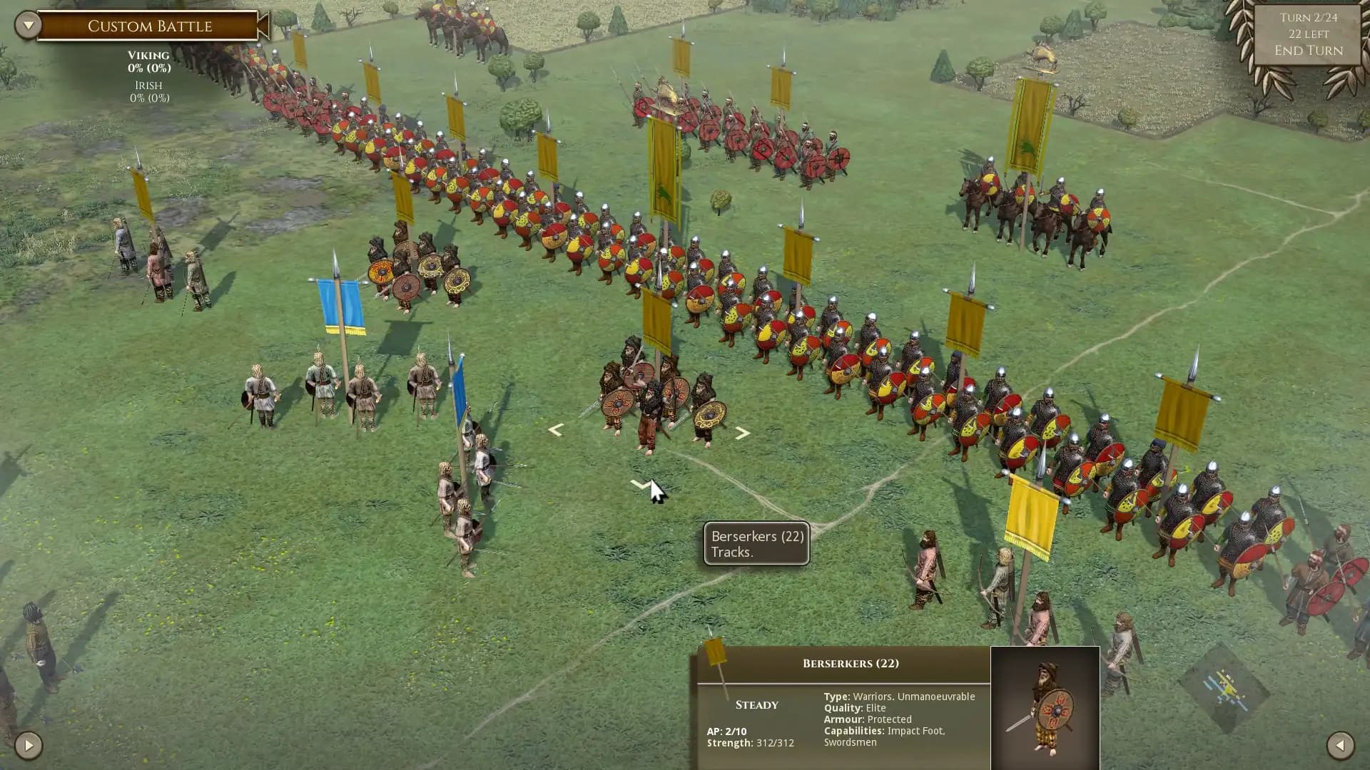 Field of Glory II: Wolves at the Gate media 2