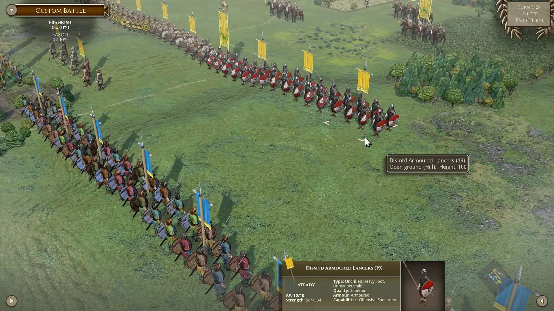 Field of Glory II: Wolves at the Gate media 3
