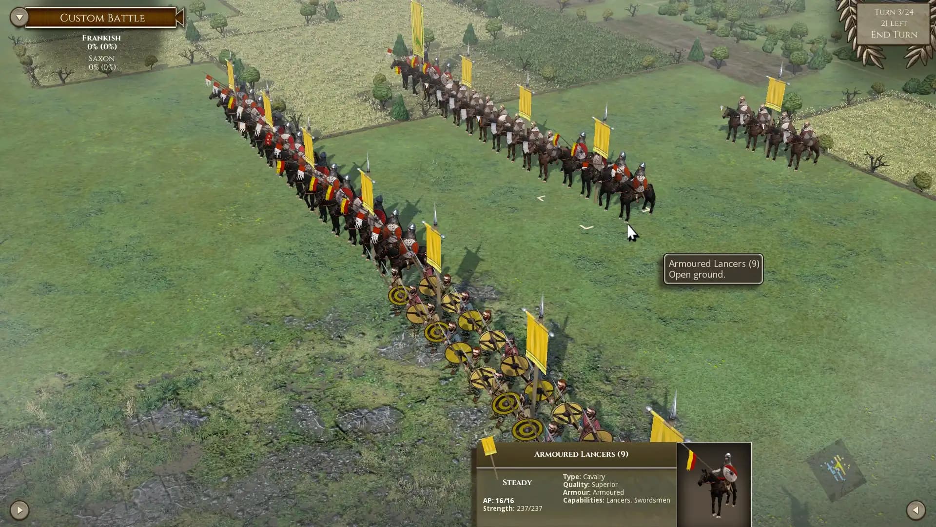 Field of Glory II: Wolves at the Gate media 4