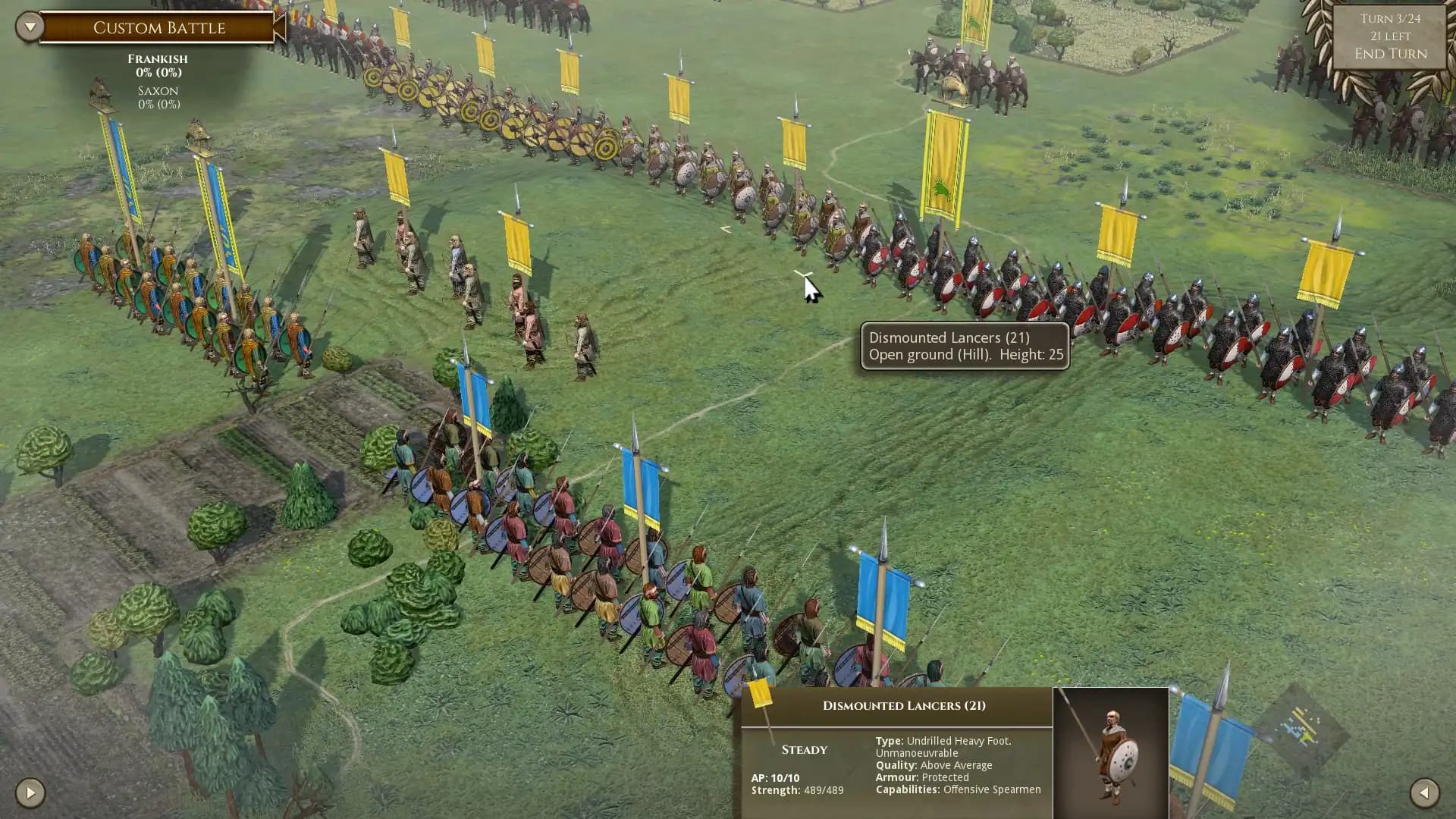 Field of Glory II: Wolves at the Gate media 5
