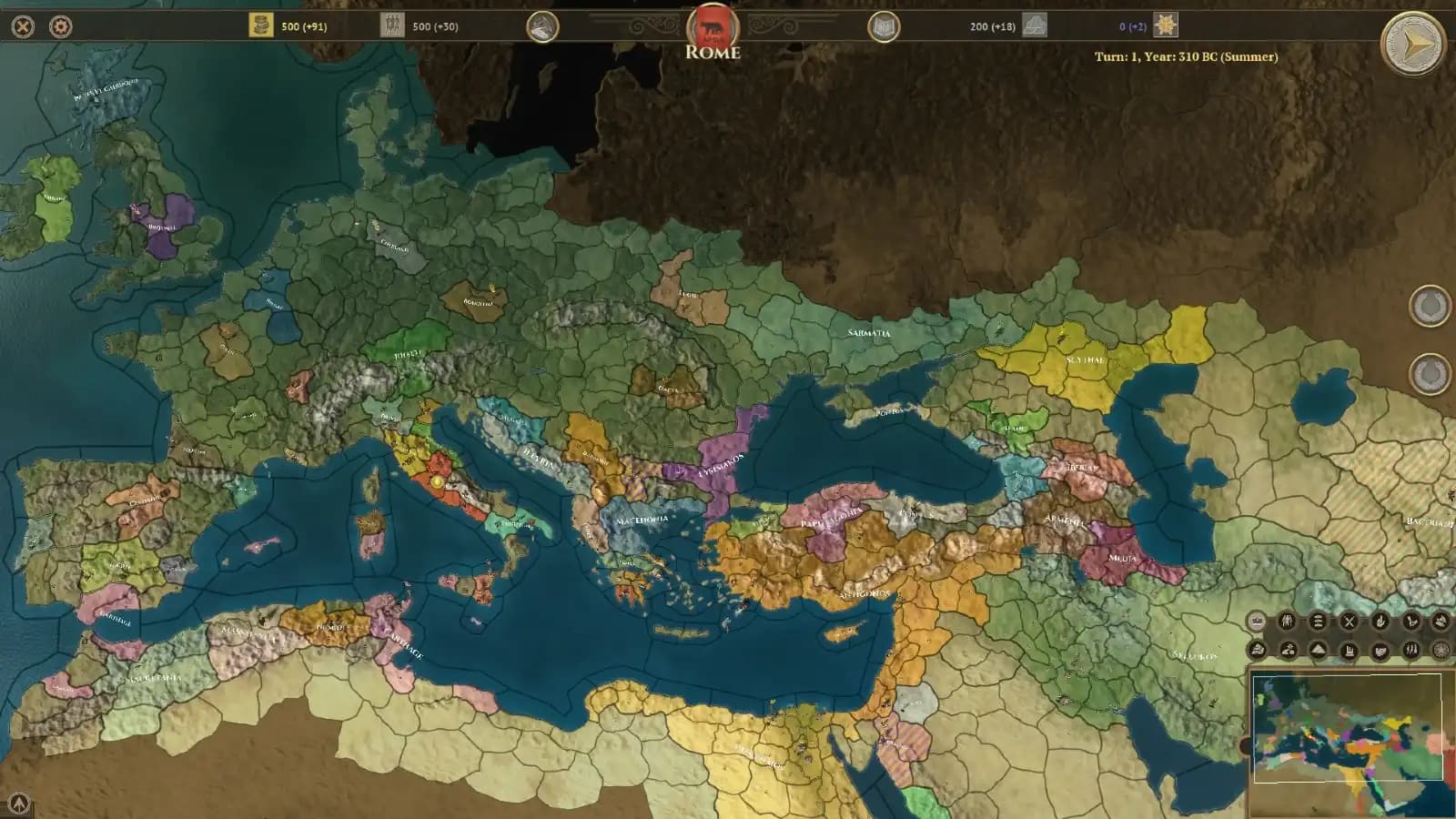 Field of Glory: Empires media 1