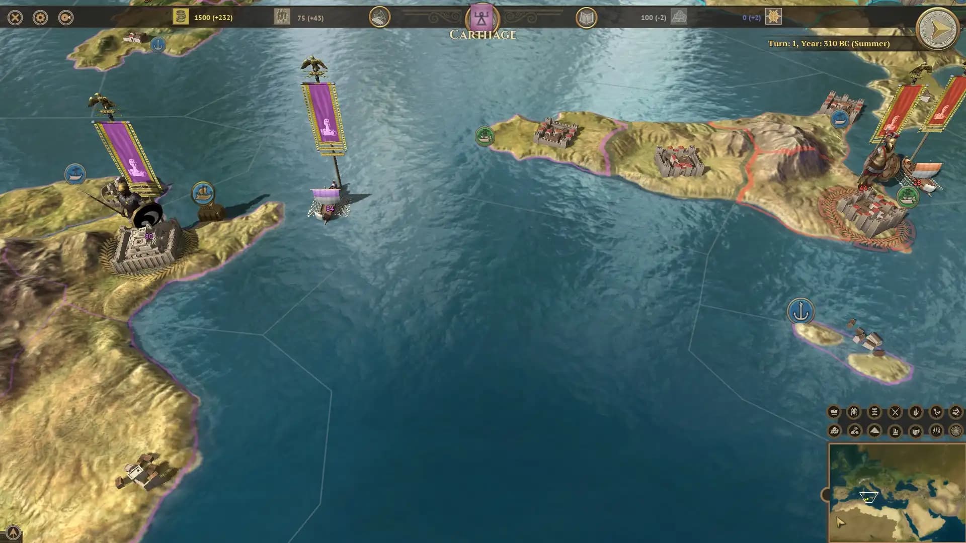 Field of Glory: Empires media 4
