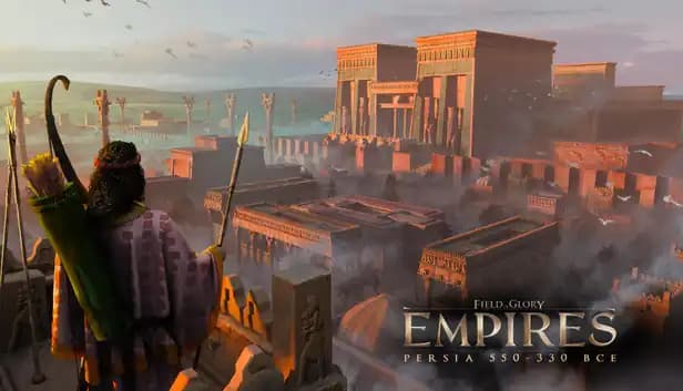 Field of Glory: Empires - Persia 550 - 330 BCE cover