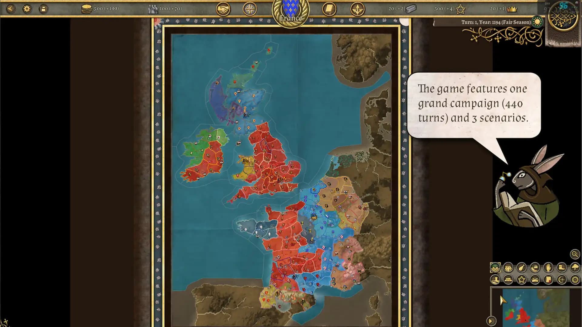 Field of Glory: Kingdoms media 2