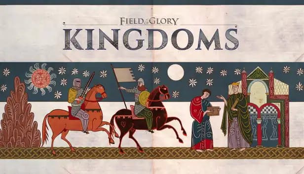 Field of Glory: Kingdoms cover