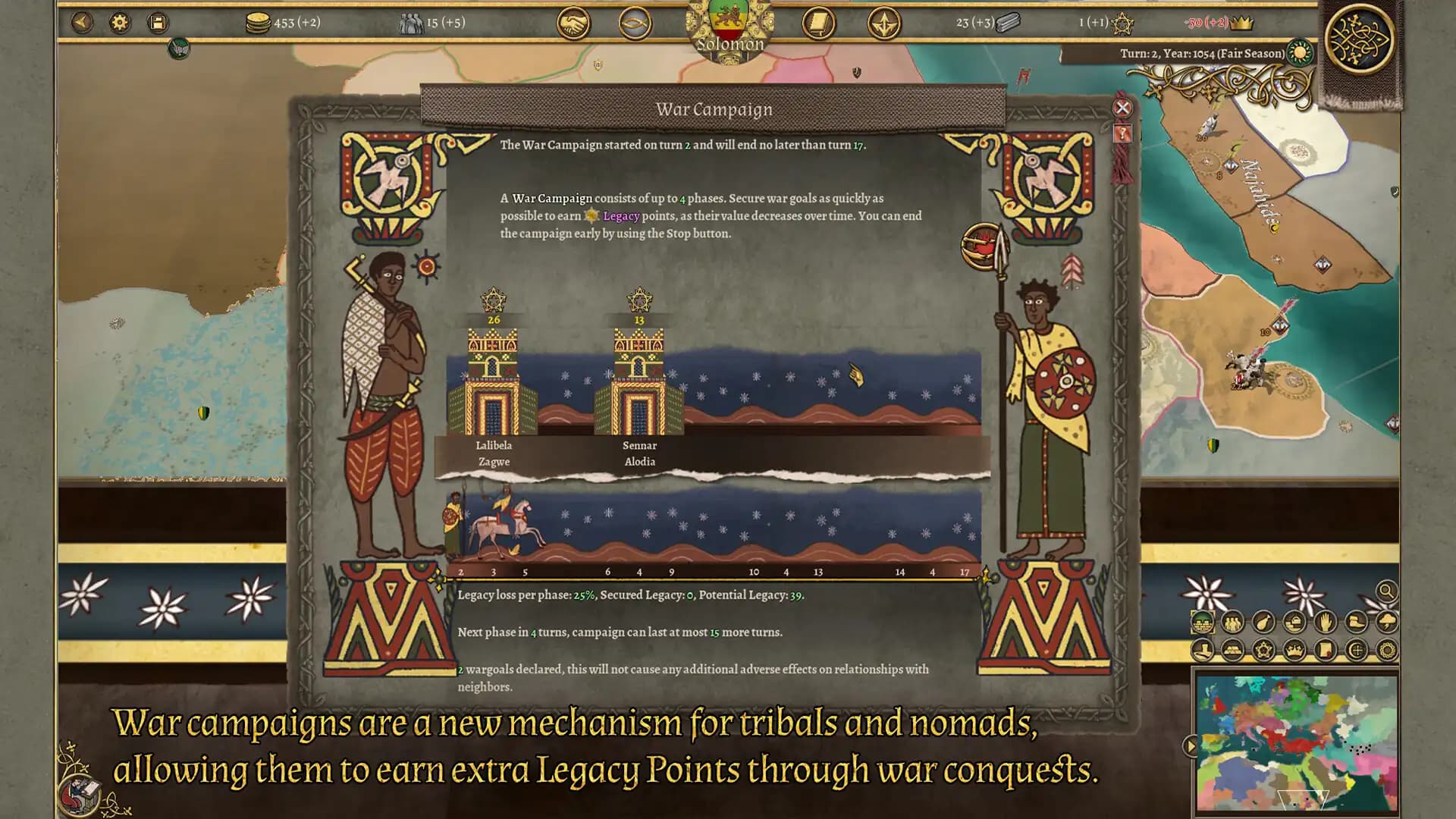 Field of Glory: Kingdoms - Rajas and Tribes media 3