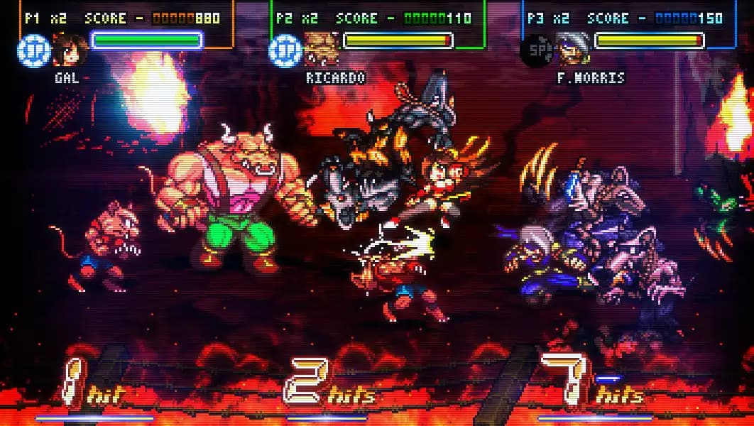 Fight'N Rage media 1