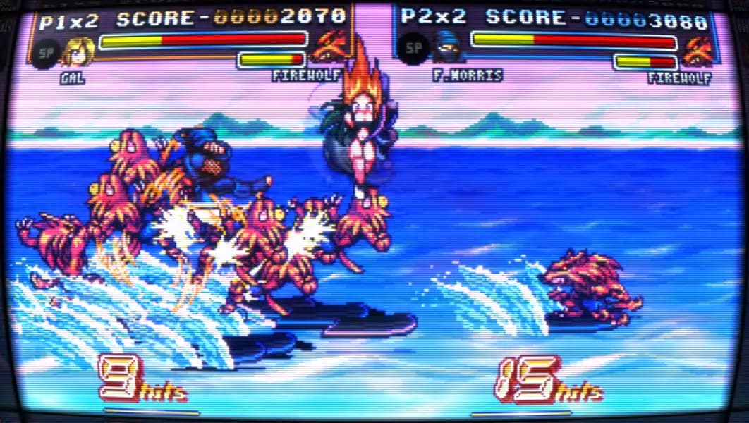 Fight'N Rage media 2