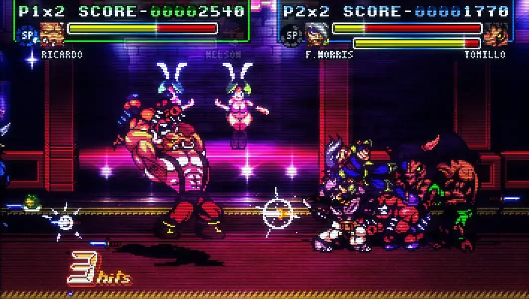 Fight'N Rage media 3
