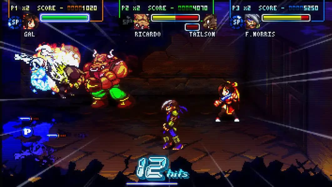 Fight'N Rage media 4