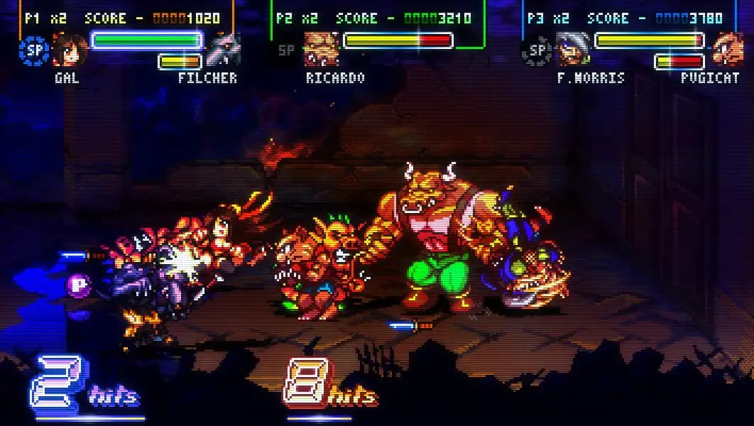 Fight'N Rage media 5