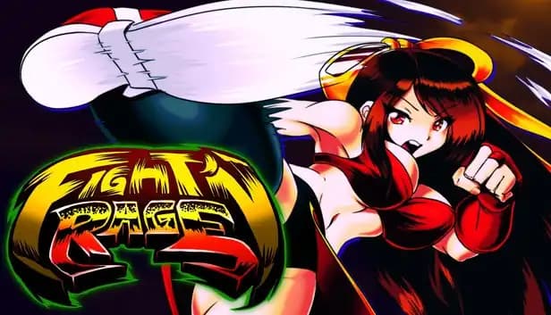Fight'N Rage cover