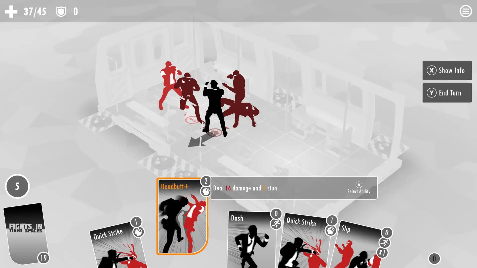 Fights in Tight Spaces media 2
