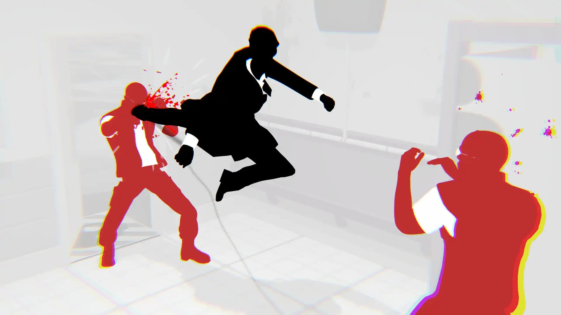 Fights in Tight Spaces media 3