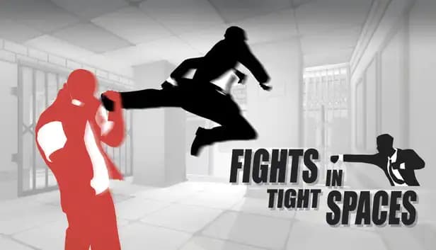Fights in Tight Spaces cover