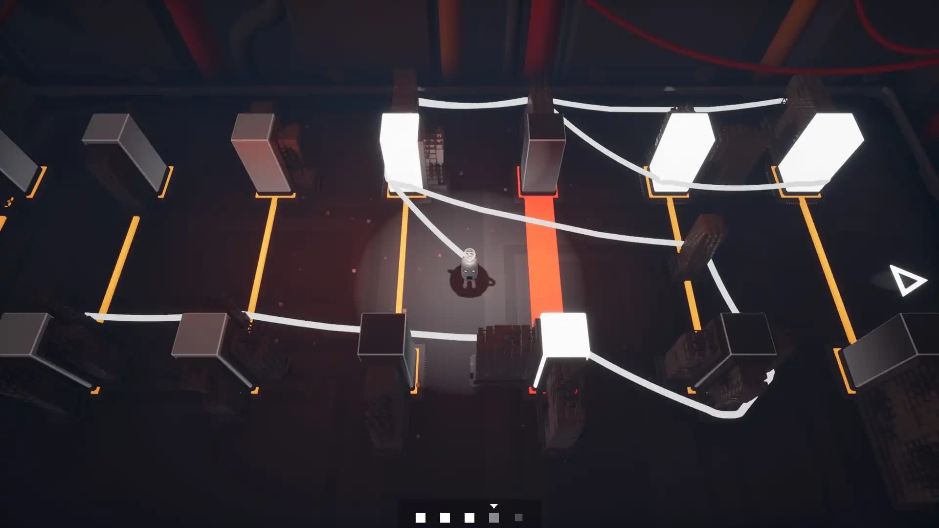 Filament media 5