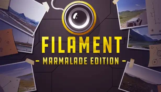 Filament: Marmalade Edition cover