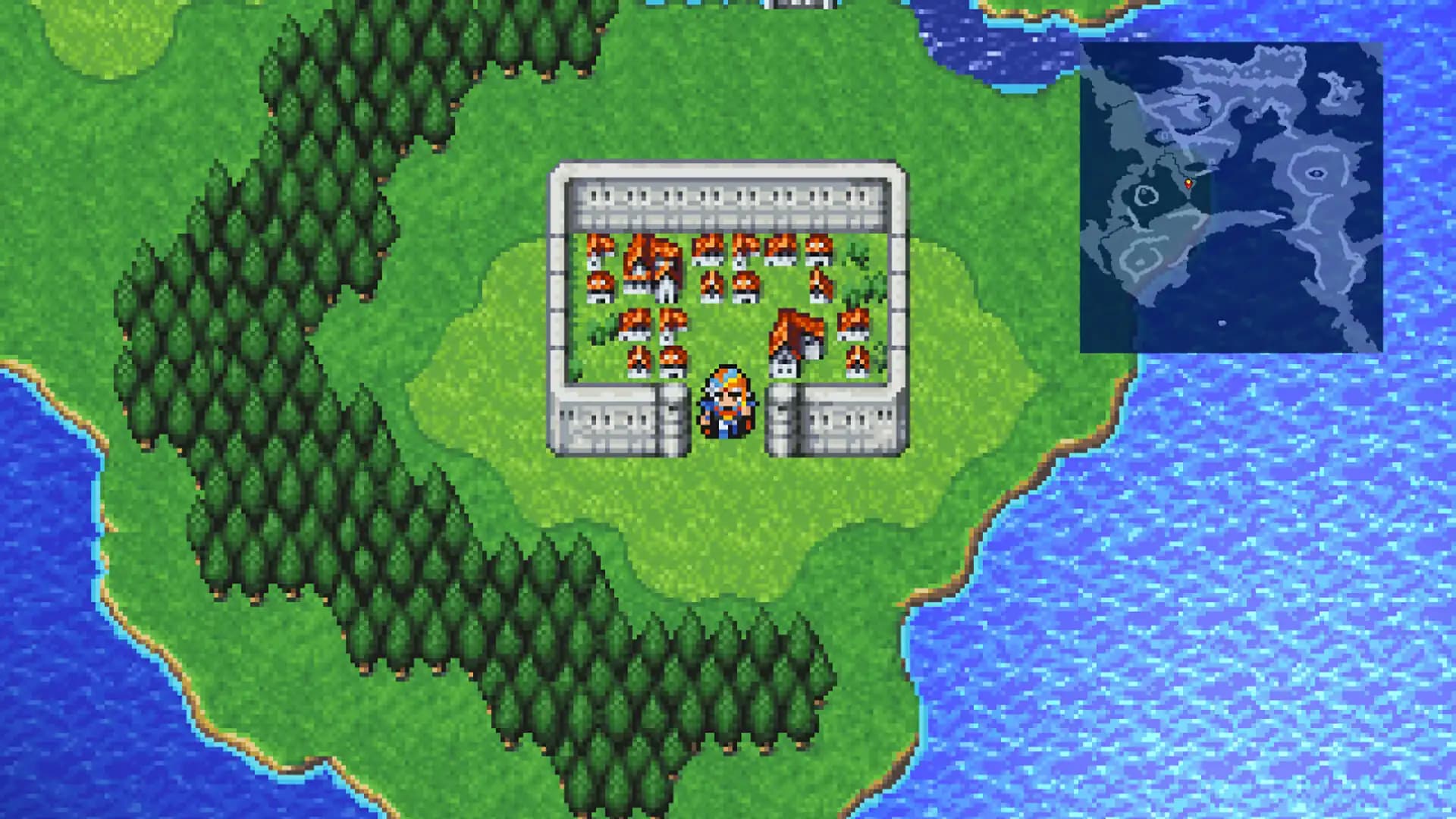 Final Fantasy II media 1