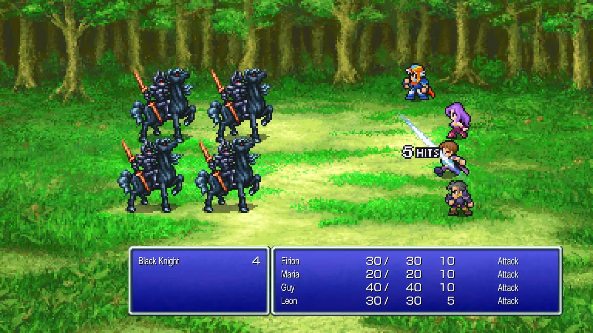 Final Fantasy II media 2