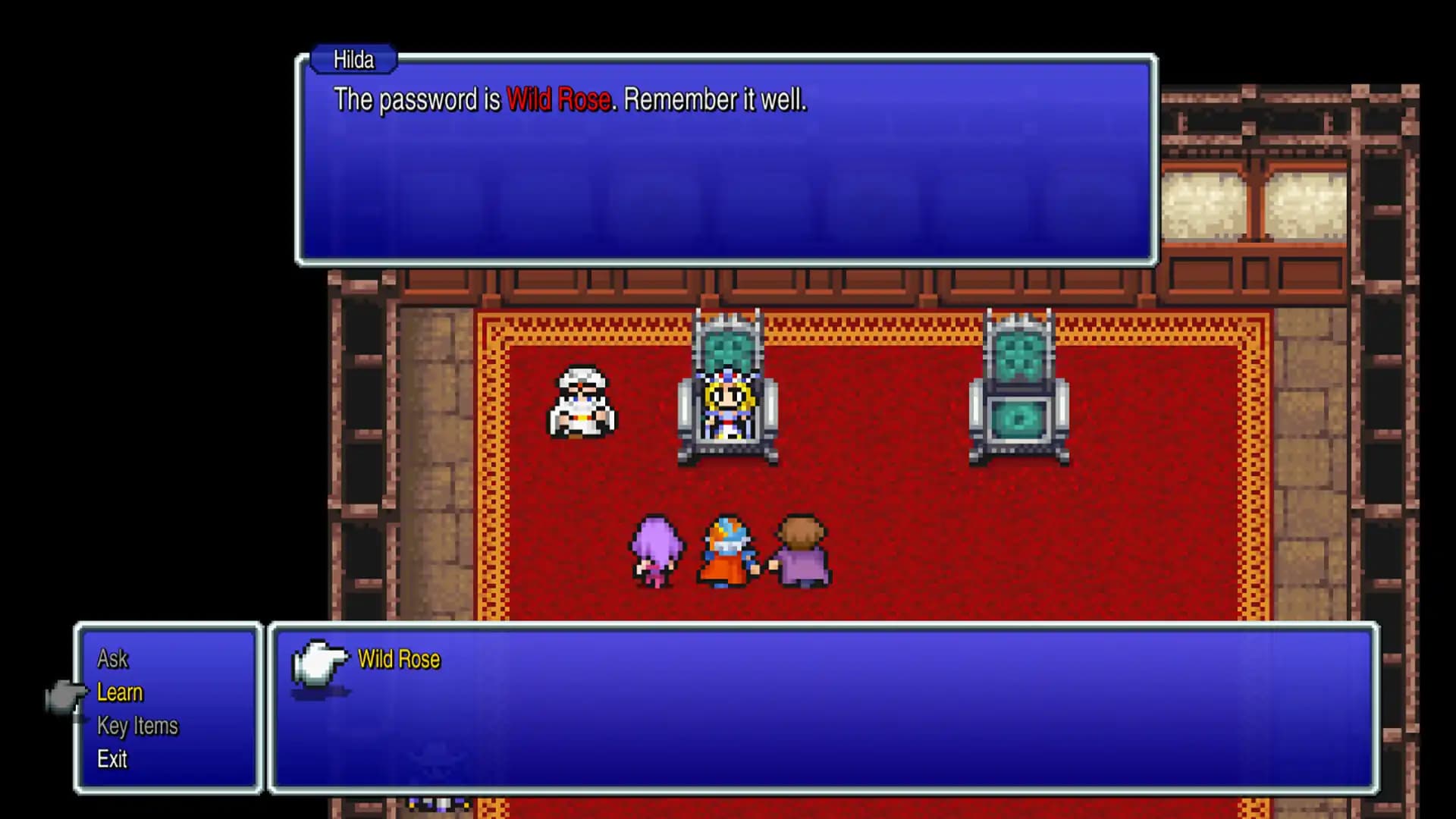 Final Fantasy II media 4