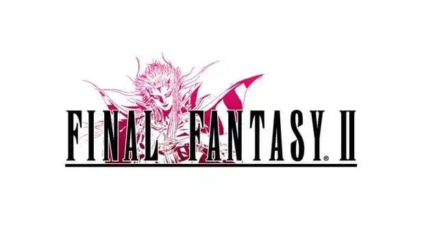 Final Fantasy II cover