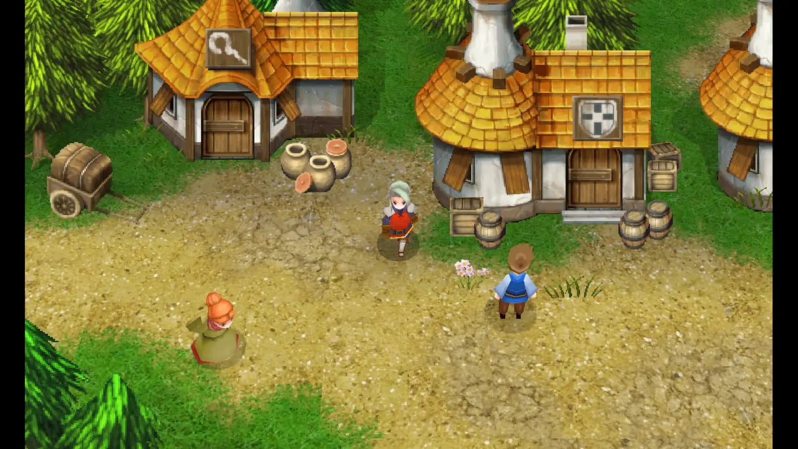 Final Fantasy III (3D Remake) media 3