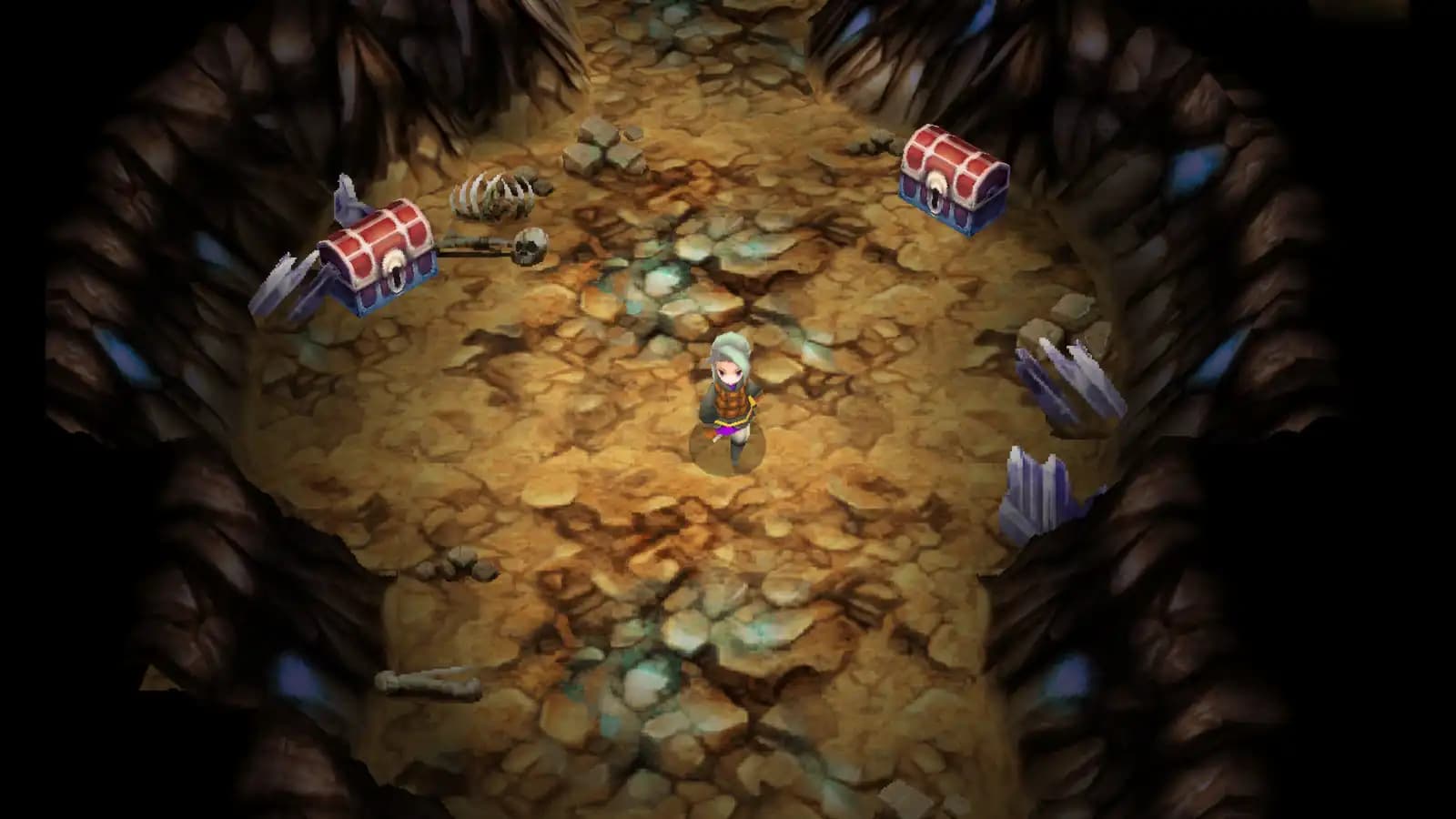Final Fantasy III (3D Remake) media 4
