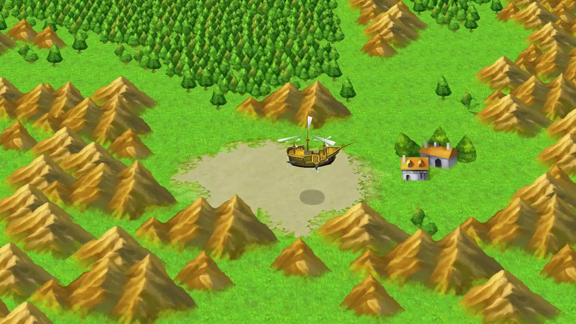 Final Fantasy III (3D Remake) media 5