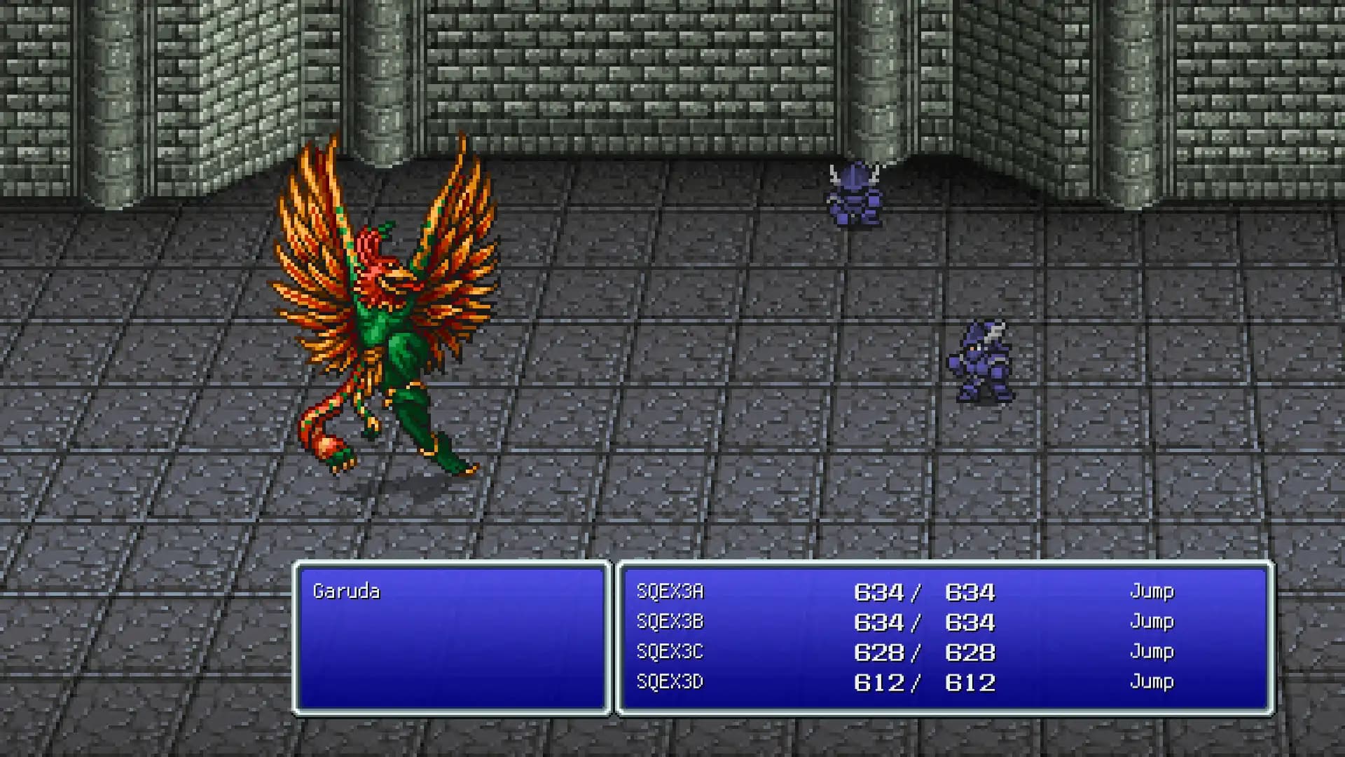 Final Fantasy III Pixel Remaster media 2