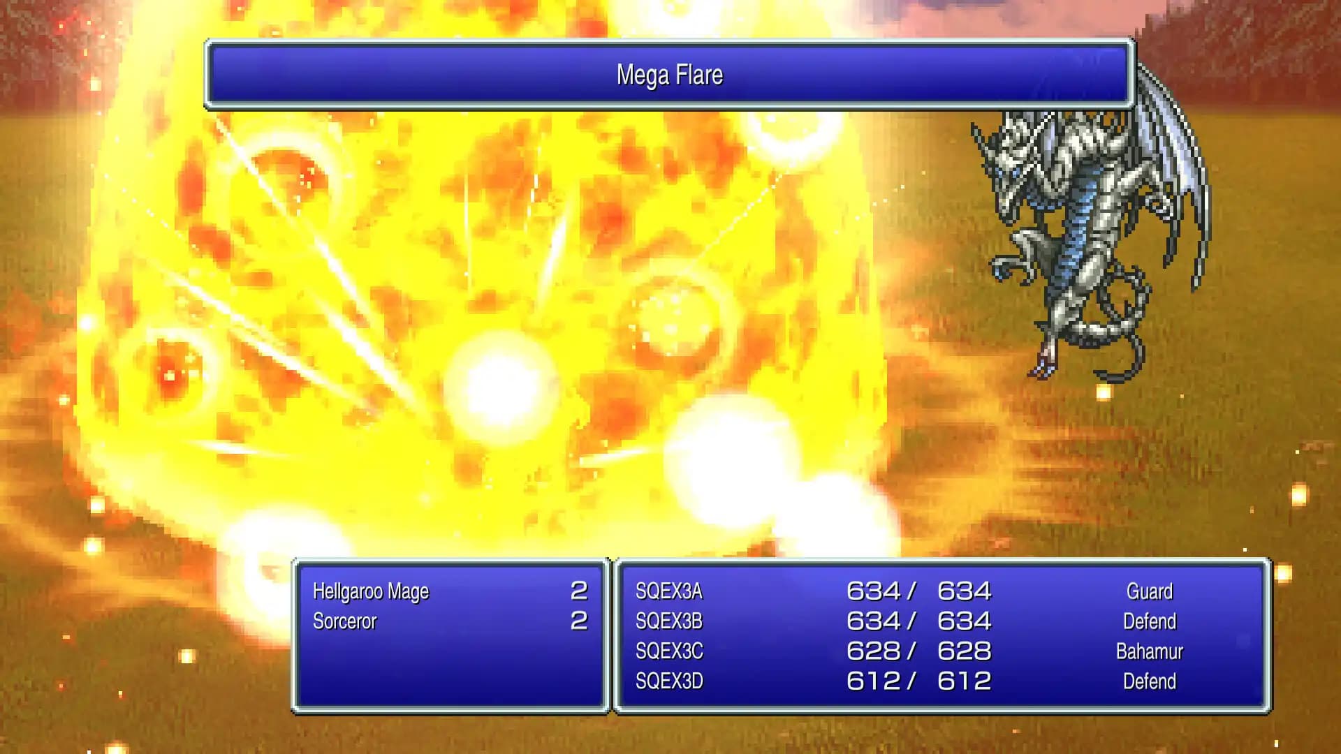 Final Fantasy III Pixel Remaster media 3