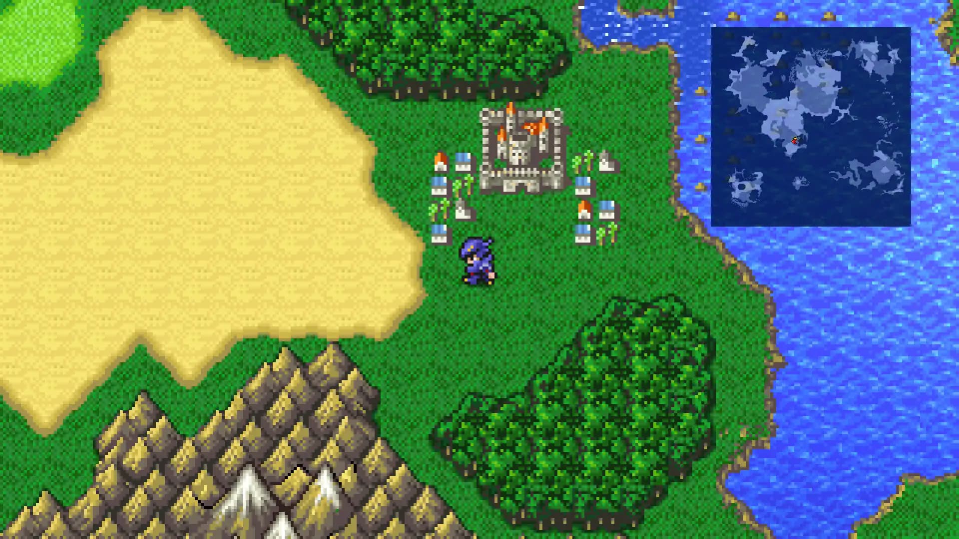 Final Fantasy IV Pixel Remaster media 1