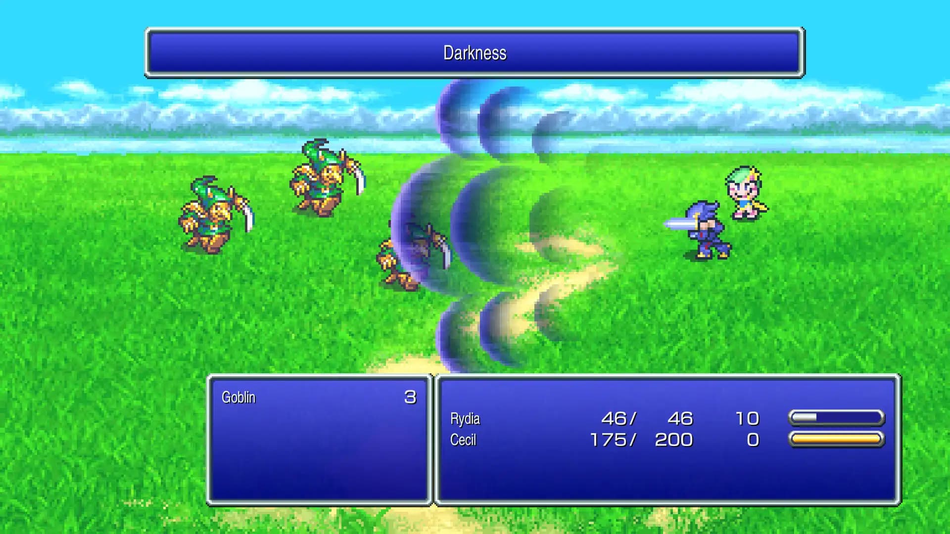 Final Fantasy IV Pixel Remaster media 2