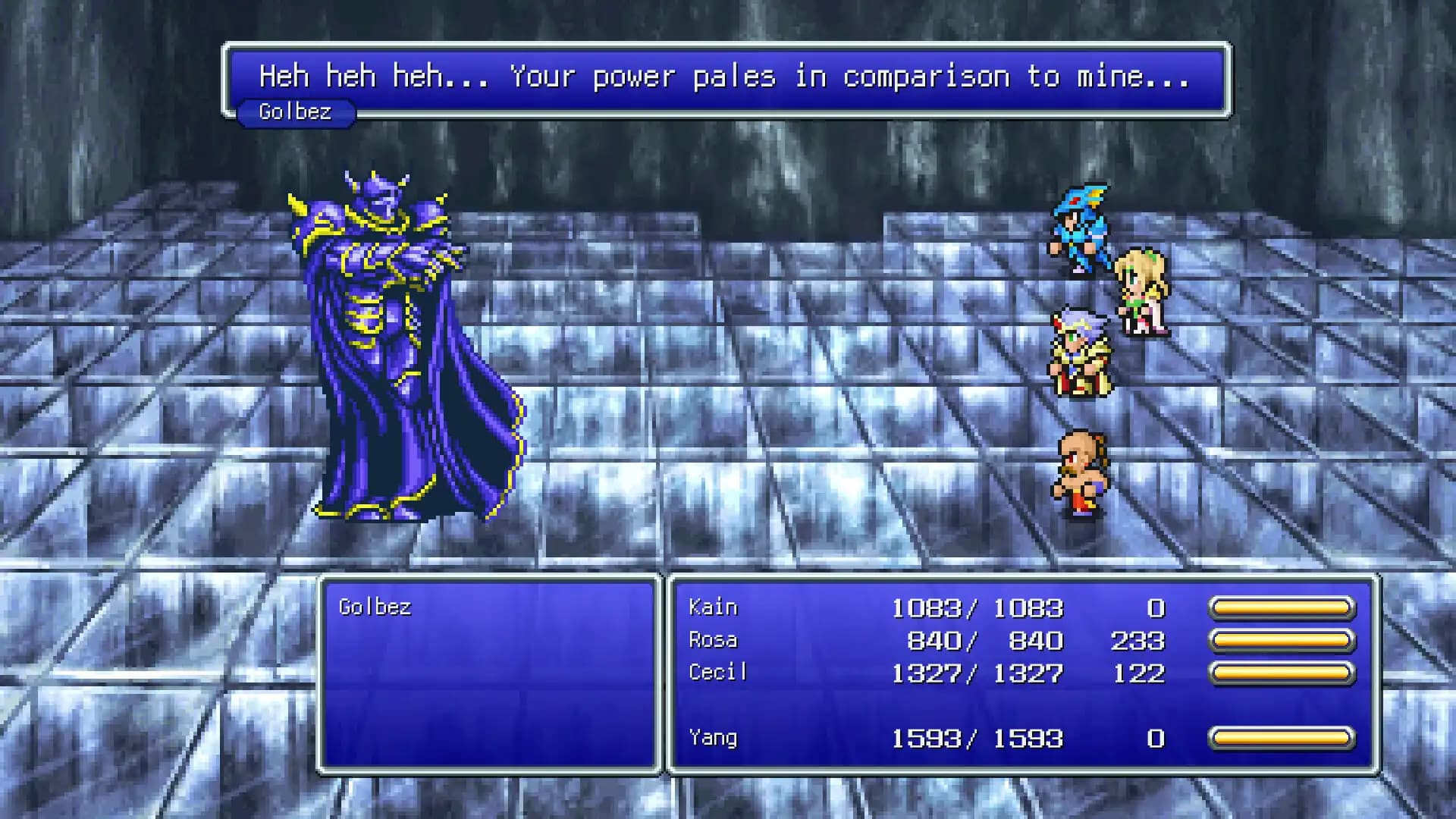 Final Fantasy IV Pixel Remaster media 3